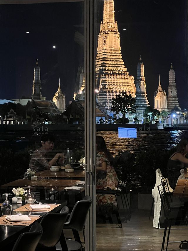 방콕에서 빠지지 않는 핫한 레스토랑 Sala rattanakosin🍴