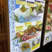 【🇯🇵超多日本客】日本一回轉壽司🍣