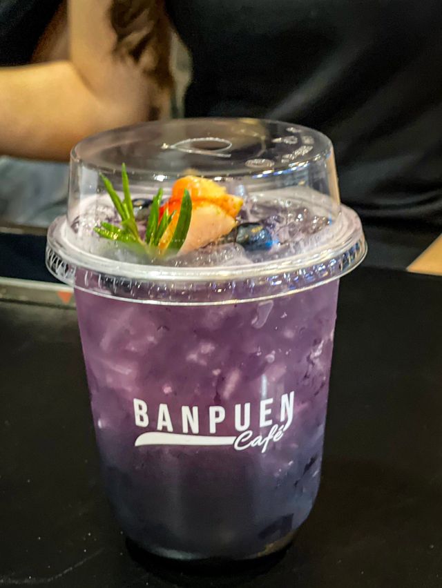 ร้านบ้านเพื่อนคาเฟ่ ร้านคาเฟ่เปิดใหม่ 🌿
