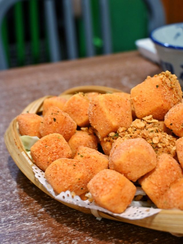 🧸🌞｜期待已久既港式大排檔🤎