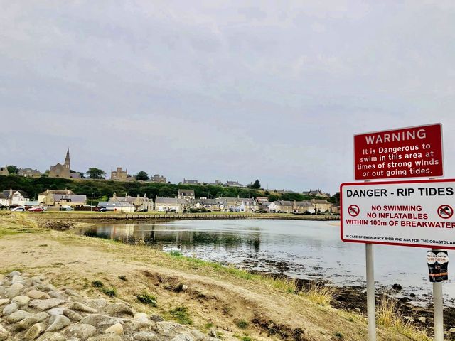 Lossiemouth - Scotland, UK