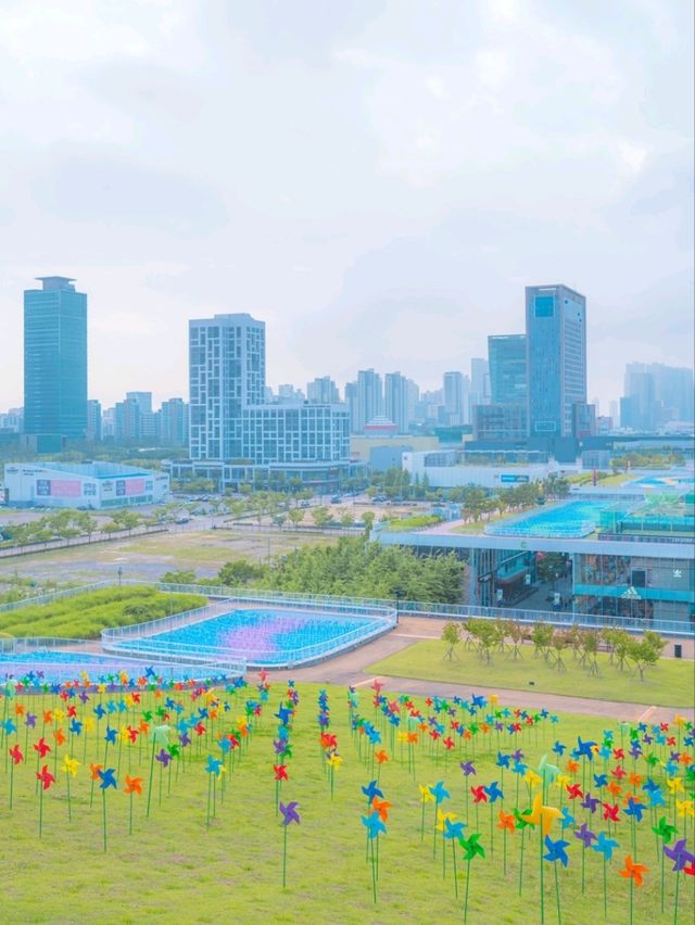 실내외데이트코스로 추천하는 이곳"송도트리플스트리트"