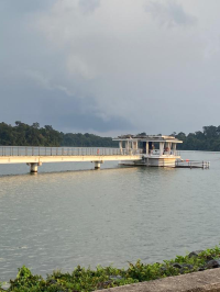Upper Seletar Reservoir - Singapore