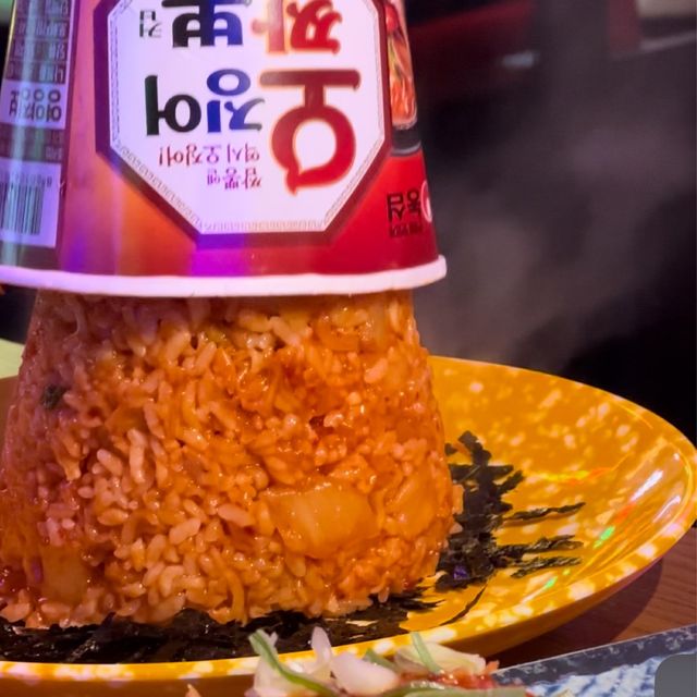 韓国:富川 ˗ˏˋ 韓国居酒屋　시장을여는사람들 ˎˊ˗