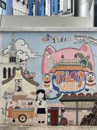 เสพงานอาร์ตที่ตลาดน้อย