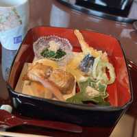 【大阪・難波】スイスホテル南海大阪と南海電鉄のコラボランチ「花暦（はなごよみ）