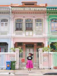 Peranakan Houses Joo Chiat 