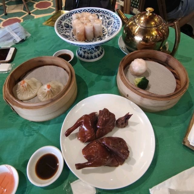 深圳最具港風特色復古茶樓☞譽八仙茶室