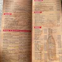 烏瑪Pizza ，位於逼斯麥街的平價窯烤手工Pizza