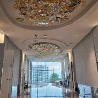 Grand Center Point Pattaya .. มาเจอฝนเลยอยู่แต่ใน รร. 