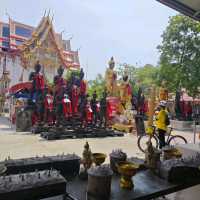 งวดนี้ต้องรวย ขอหวยวัดจุฬามณี