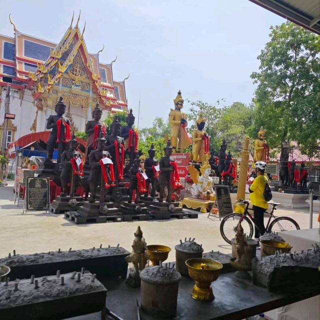 งวดนี้ต้องรวย ขอหวยวัดจุฬามณี