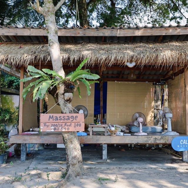 สยามบีชรีสอร์ท เกาะกูด 
