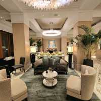 รีวิว โรงแรม Capitol Kempinski Singapore