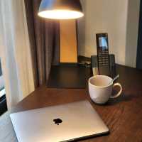 รีวิว โรงแรม Sindhorn Midtown Hotel Bangkok