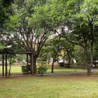 山子頂公園 🌳