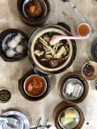 โชคดีแต่เตี้ยม ติ่มซำร้านดังในหาดใหญ่