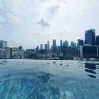 Gorgeous Infinity Pool (Not just MBS!)