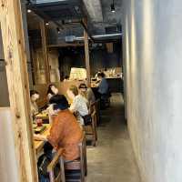 【名古屋】栄でお蕎麦ランチ1000円‼️