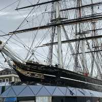 Cutty Sark - get onboard for sea adventure