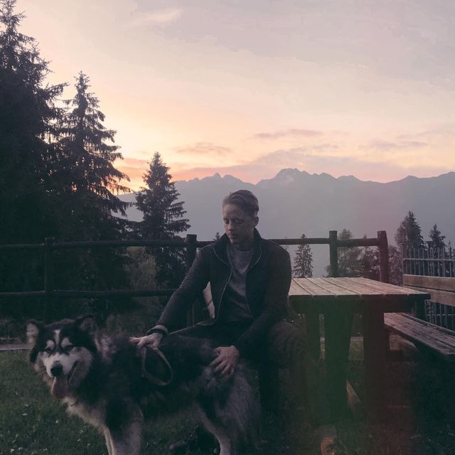 Hike in the Italian Alps! 