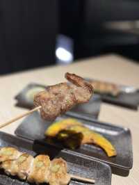 🇯🇵尖沙咀高質日式串燒店 影の鳥🍡
