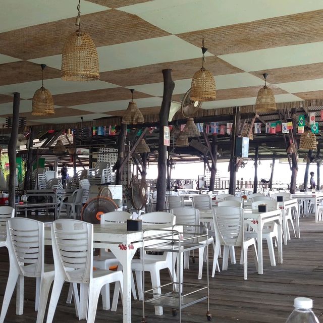 Laem Hin Seafood, Phuket 