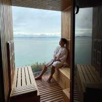 ประสบการณ์นวดสปา @ Conrad Samui