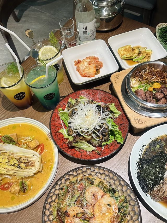 🌱 韓風小清新 • 休閒餐廳Antidote