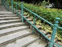 探索澳門-白鴿巢公園