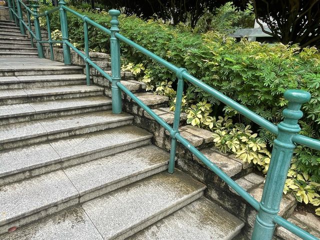 探索澳門-白鴿巢公園