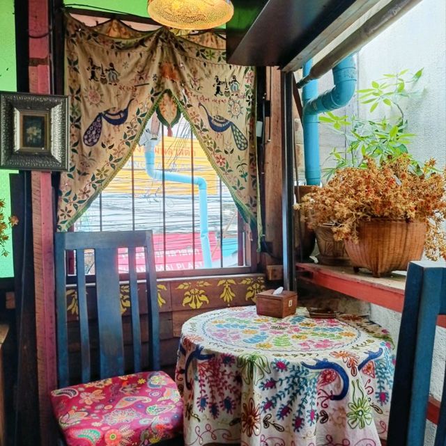 Thamel coffee เชียงใหม่