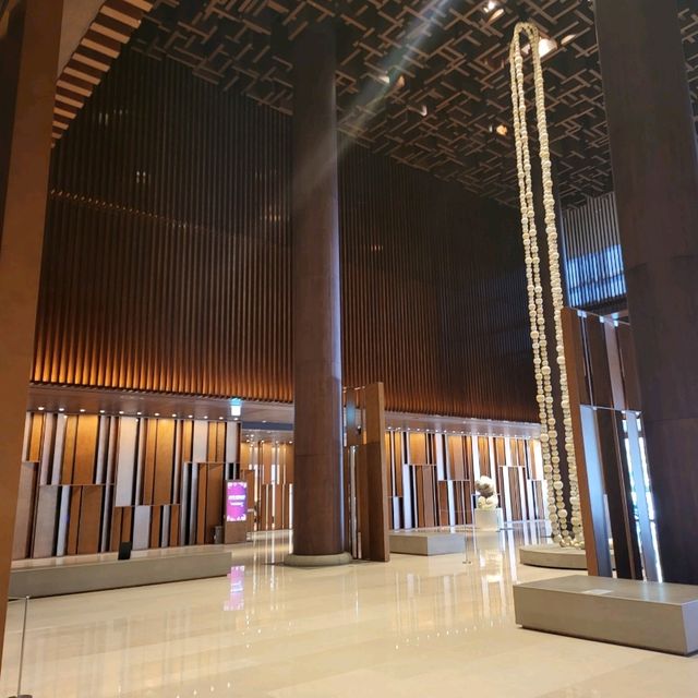 재방문 할정도로 만족한 JW 메리어트 서울(반포) 🏨 - 한강뷰 , 트윈룸, 칵테일 아워 , 라운지 조식 