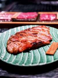 尖沙咀鳥取和牛燒肉