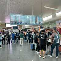 Malaysia's 66th: Explore and Soar at KLIA2