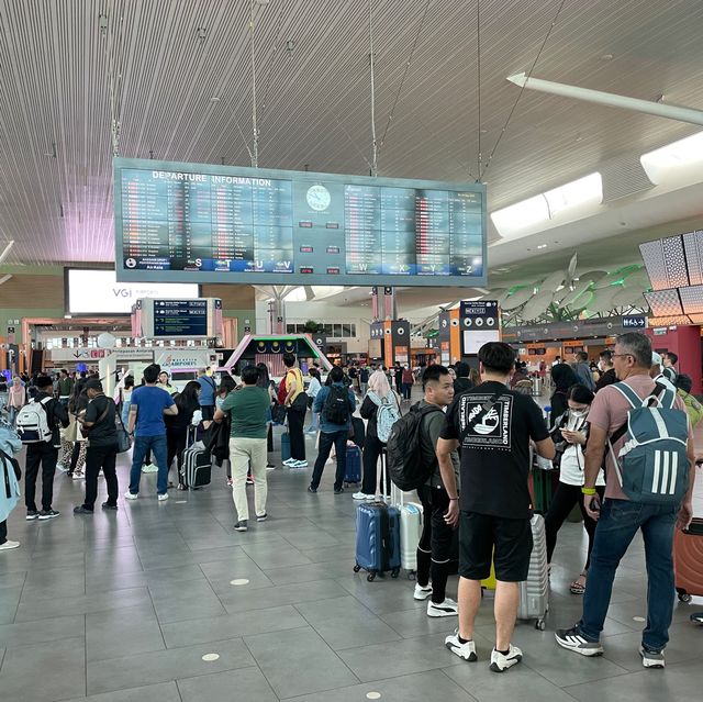 Malaysia's 66th: Explore and Soar at KLIA2