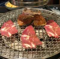 《月 炭火燒肉》