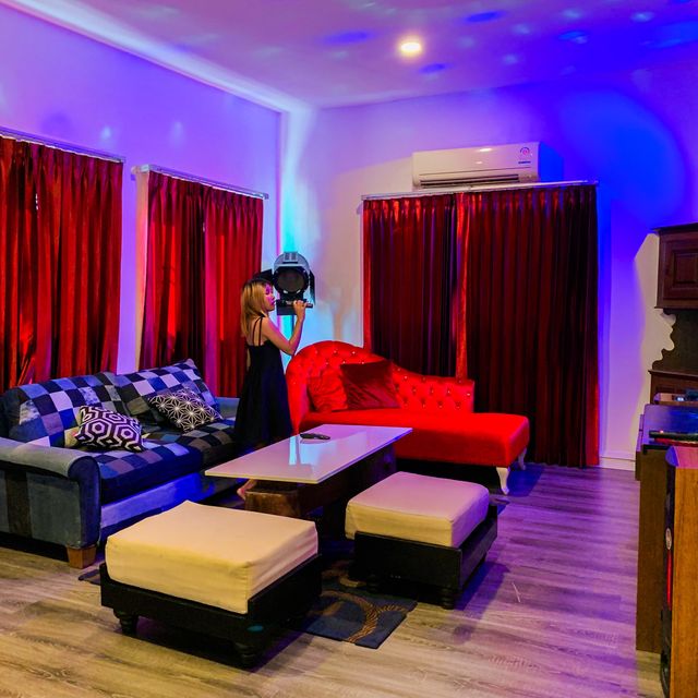 โรงแรมมีห้องปาร์ตี้ที่ 📍:จ.ขอนแก่น