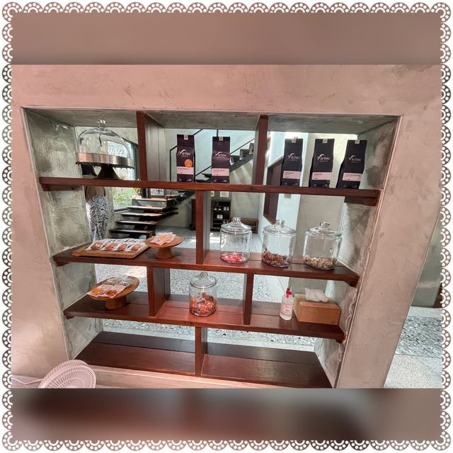 （彰化/員林）蜜餞主題甜點店-漬果 succade