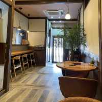【淡路島】岩屋商店街にある素敵なカフェ