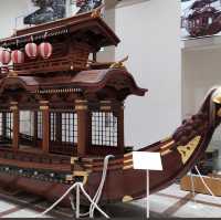 追尋海洋的軌跡 🌊 海遊文化館