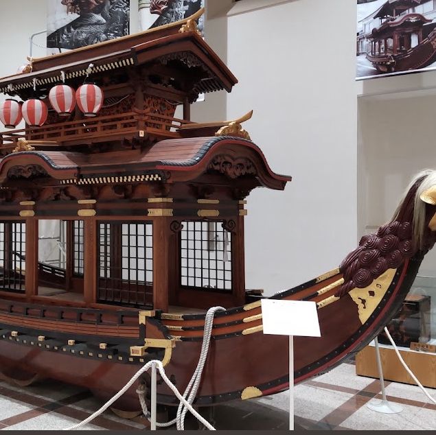 追尋海洋的軌跡 🌊 海遊文化館