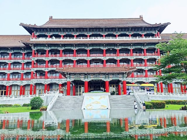 高雄圓山大飯店