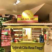 Indonesia Heritage Site: House of Sampoerna 