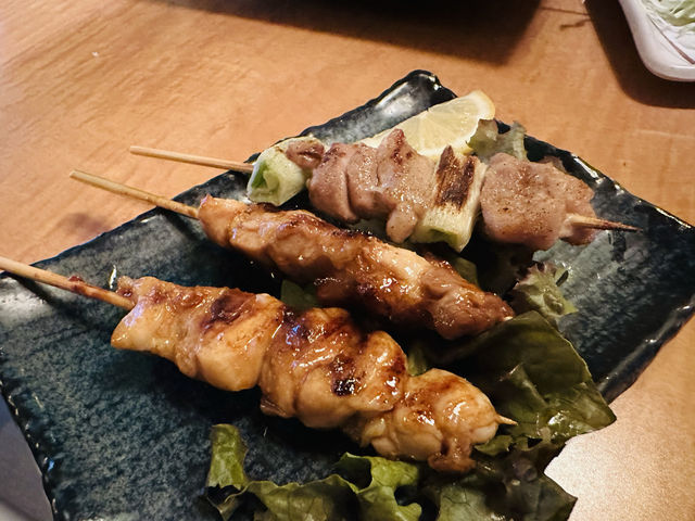 日本名古屋｜必吃名物手羽先         