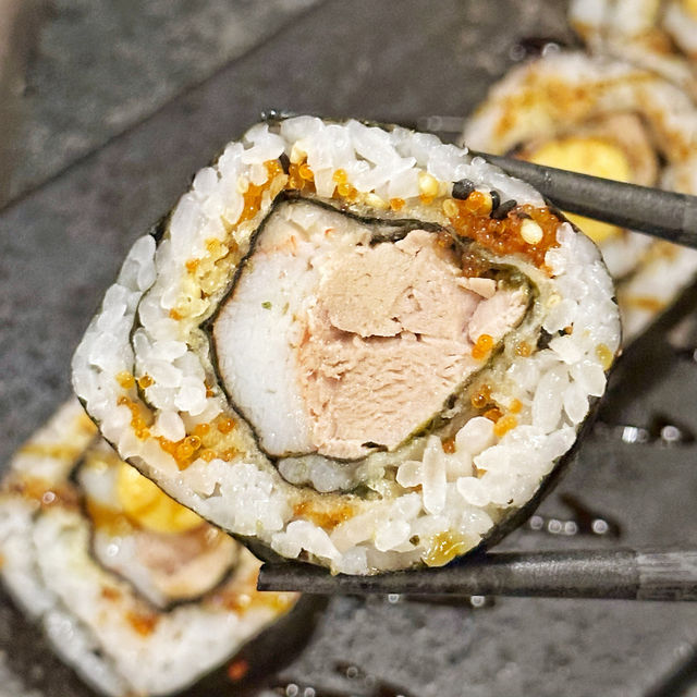 好食😋創意🍣卷物