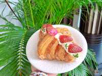D Boulangerie อีกหนึ่งคาเฟ่ ที่เบเกอรี่อร่อย 🍰