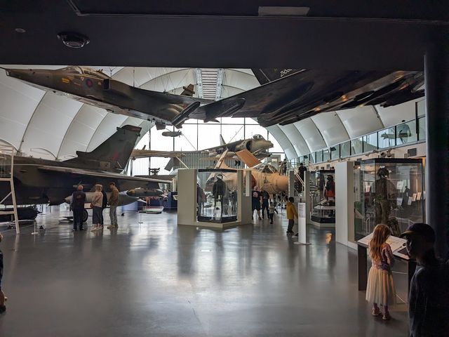 Royal Air Force Museum London