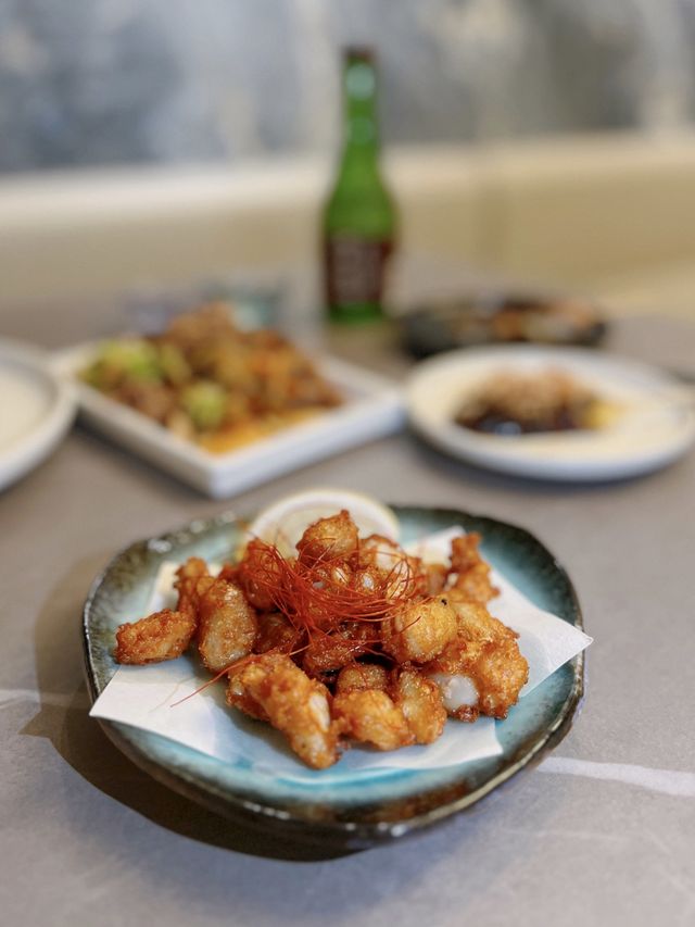 日式爐端燒燒物居酒屋🏮
