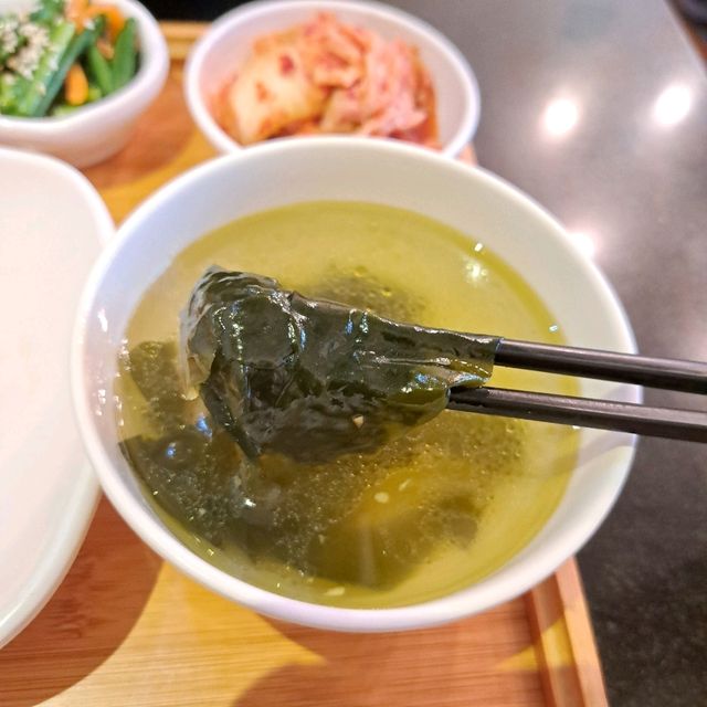 價格親民韓國菜